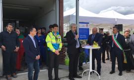 La Fondation d’Entreprise Michelin per gli studenti delle zone terremotate: consegnati nuovi macchinari all'Istituto "Renzo Frau"