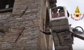 Sisma, in atto i sopralluoghi dei vigili del fuoco: nessun danno a persone