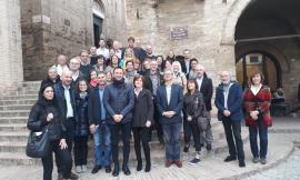 Turismo, 37 tour operator inglesi a Montecassiano per visitare le bellezze locali