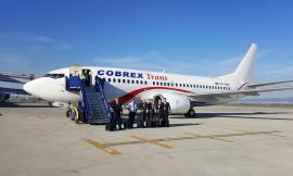 Aeroporto dell'Umbria: il bilancio 2017 segna un risultato storico
