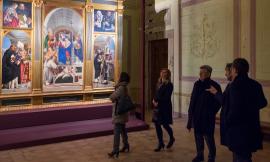 La mostra su Lotto e Leopardi appassiona 1mila visitatori e proroga fino a giugno