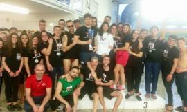 Centro Nuoto Macerata protagonista al Meeting Nazionale di Salvamento di Civitanova