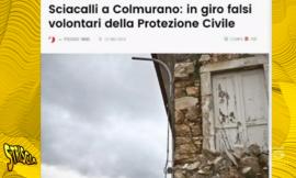 Striscia la Notizia mette in guardia dalle truffe attuate da falsi volontari della Protezione Civile