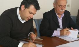 Firmato l'accordo per la bretella tra la Provincia ed il Comune di Matelica