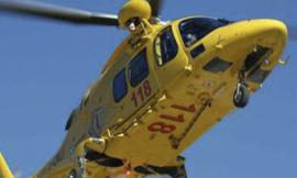 Fabriano, tragico incidente lungo la statale 76: motociclista perde la vita