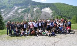 Dal sisma nasce l'amicizia fra i Comuni di Colmurano e Sedico