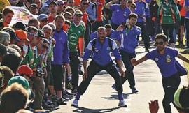A Serravalle di Chienti l'Europe Game Road Bowling con il cuore rivolto ai terremotati
