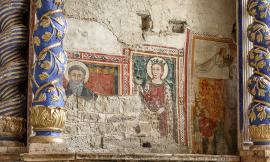 Castelsantangelo sul Nera: è in sicurezza la chiesa di Santa Maria a Vallinfante