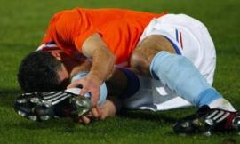 Calcio, normale fallo di gioco o responsabilità penale?