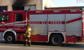 Bombe d'acqua e allagamenti, disagi in provincia. A Caldarola allagata la scuola