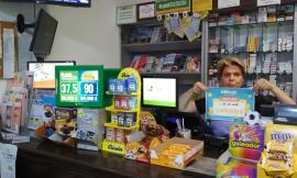 Muccia: vincita da un milione di Euro alla Tabaccheria Carnevali