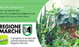 Giornata evento ai giardini di Matelica per i giovani "green"