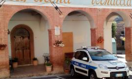 Un nuovo veicolo 4x4 per la Polizia Locale di Serrapetrona dalla Fondazione Carima