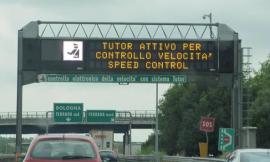 Tutor spenti sulle autostrade almeno fino a metà luglio: in corso un contenzioso sul brevetto