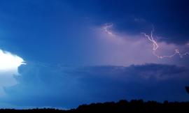 Meteo: il fenomeno delle Supercelle anche nelle Marche
