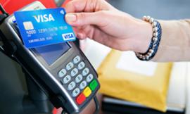 Carte di credito Visa bloccate in tutta Europa