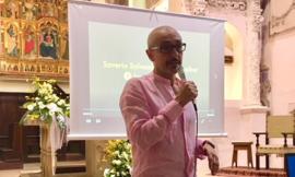 "Metafisica di un sisma": ieri la presentazione del libro fotografico