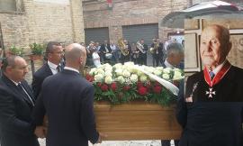 L'ultimo saluto a Antoni Mosiewicz nella "sua" Loro Piceno