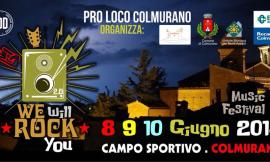 Colmurano inaugura la bella stagione con il rock: da venerdì a domenica We will Rock you