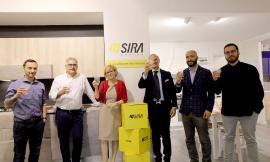 Acquisto del marchio Sira, un anno di successi. Pesarini: "Numeri oltre le aspettative" - FOTO