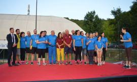 Pieve Torina, un pomeriggio di sport per ricordare Riccardo