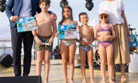 Civitanova: sfida in spiaggia con i castelli di sabbia