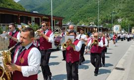 Domenica in musica per le vie di Pieve Torina
