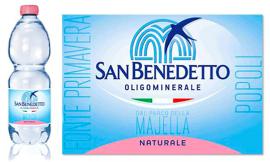 Allerta del Ministero della Salute: San Benedetto richiama acqua Fonte Primavera per contaminazione da idrocarburi aromatici