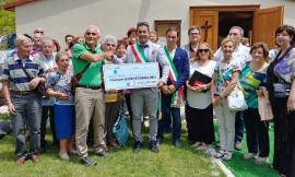 Pieve Torina, 3mila euro per la nuova scuola materna dalla Conferenza di Cerreto d'Esi