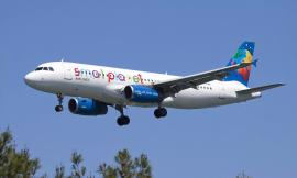 Sbarca mercoledì ad Ancona il primo volo proveniente dalla Lituania