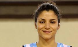 Maria Chiara Ortolani è il primo arrivo in casa Infa Feba