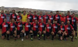 La squadra di calcio dell'Ordine degli Ingegneri di Macerata qualificata alla fase finale del campionato nazionale