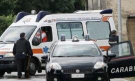 Tragedia a Treia: donna si uccide lasciandosi cadere nel vuoto