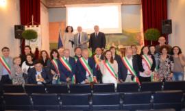 Colonnine per ricarica elettrica: protocollo d'intesa fra Unione Montana dei Monti Azzurri e Enel
