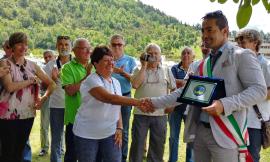 A Pieve Torina il raduno regionale dei camperisti