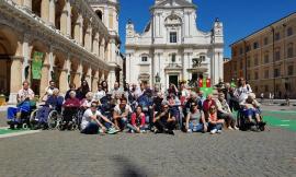 Una gita speciale a Loreto per gli ospiti della casa di riposo Pars