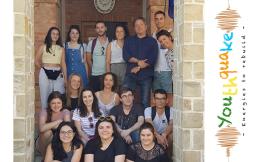 "Youthquake 2018" approda a Camporotondo: il sindaco dà il benvenuto ai ragazzi