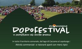 Branduardi in concerto, Serrapetrona si prepara all'evento. Tutto pronto per il Dopofestival