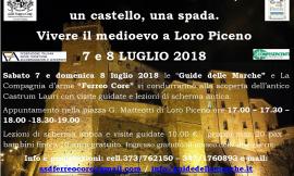 Loro Piceno per due giorni torna ad essere Castrum Lauri