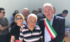 Valfornace, si è conclusa stamattina la consegna delle SAE