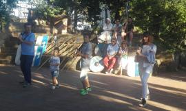 “C’era una volta, un castello, un cavaliere e una spada”: grande successo per l'evento a Loro Piceno