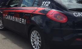 Controlli dei carabinieri fra Mogliano, Monte San Giusto, Treia e Cingoli