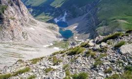 Accusa un malore al Lago di Pilato: soccorsi in atto da parte dei vigili del fuoco