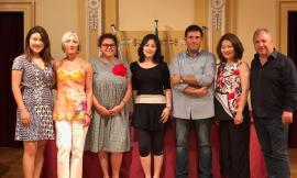 Da Oltreoceano per studiare all’Accademia di Alto Perfezionamento, Beniamino Gigli di Recanati