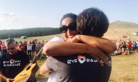RisorgiMarche, quasi tremila persone per Noa ai Prati di Vermenone - FOTO