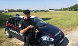 Carabinieri, controllo straordinario del territorio sia sulla costa che nell'entroterra