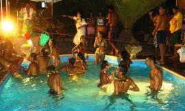 Organizzava feste in villa, ma la lussuosa abitazione non era sua. Denunciato un 23enne