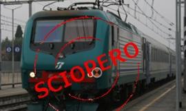 Treni, nuovo sciopero in vista: 24 ore di stop nel fine settimana