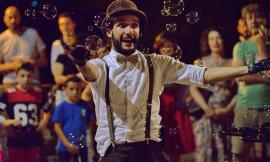 Colmurano in festa, ieri la prima serata di Artistrada