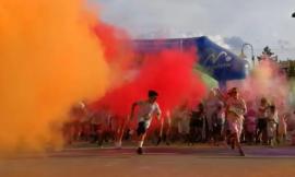 Castelraimondo, 270 partecipanti per la prima edizione della Run&Fun